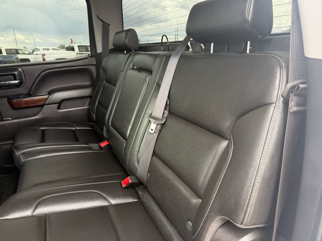 Used 2018 GMC Sierra 1500 SLT AWD/4WD image 27