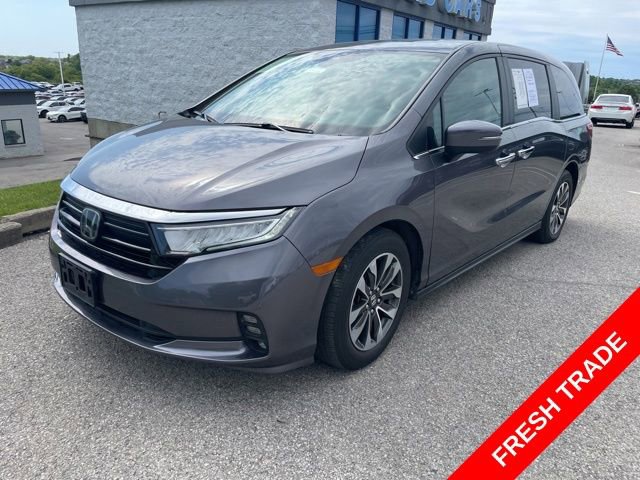 Used 2023 Honda Odyssey EX-L image 1