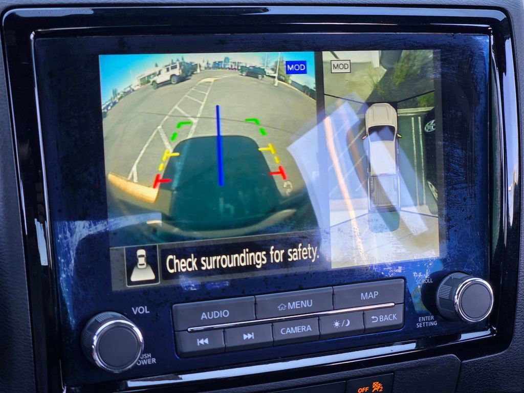 Used 2024 Nissan Frontier Pro-X w/ Pro Convenience Package image 18