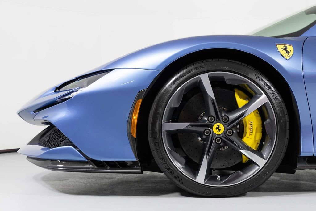 Used 2022 Ferrari SF90 Stradale image 12