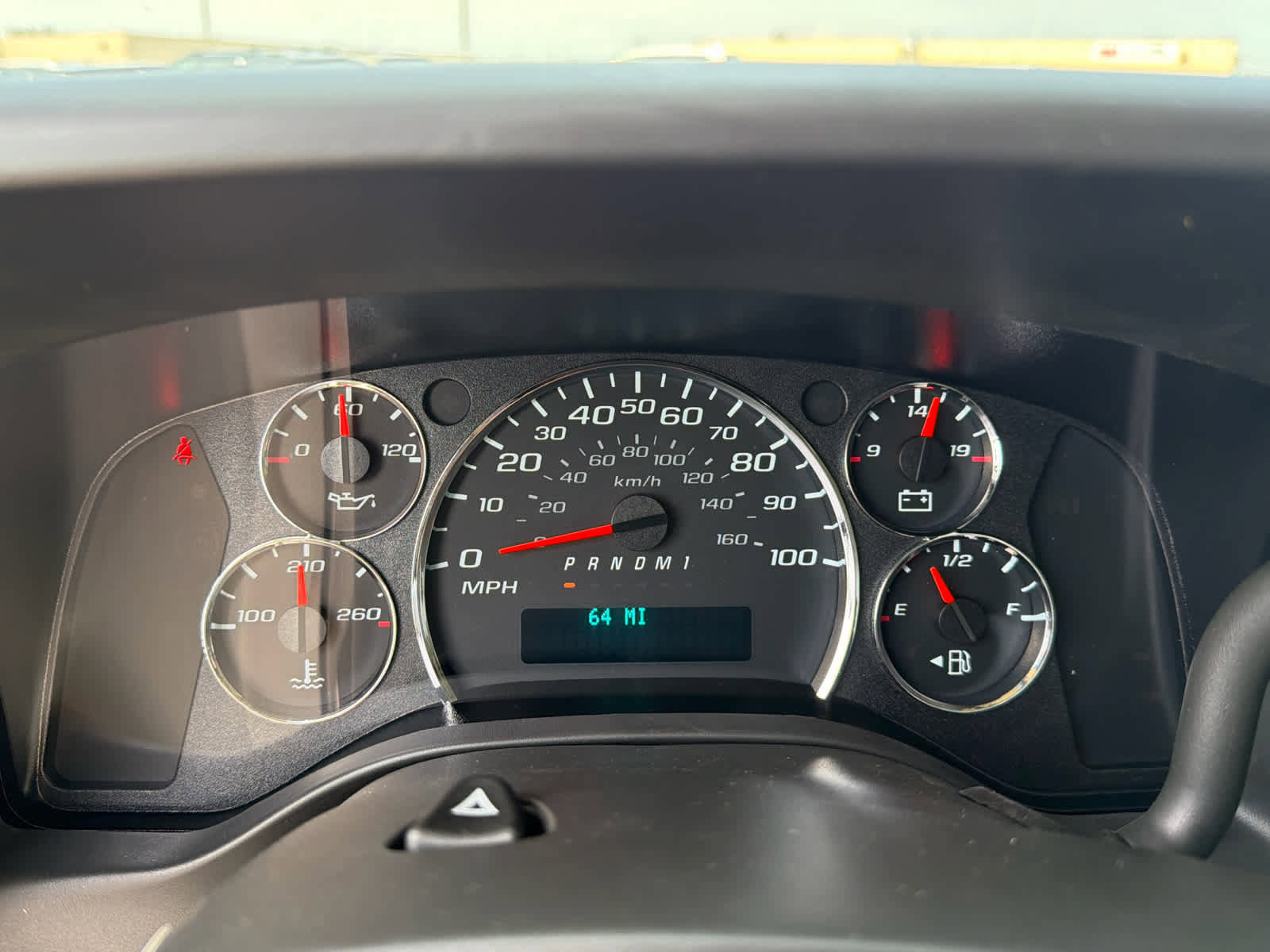 New 2025 GMC Savana 2500 w/ Driver Convenience Package RWD image 19