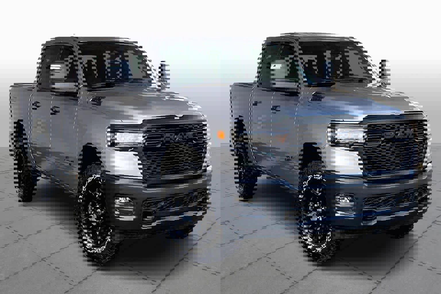 Used 2025 RAM 1500 Classic Warlock image 3