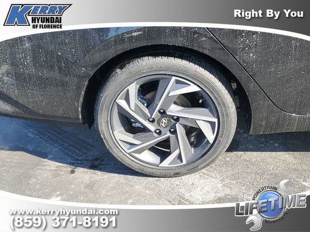 New 2026 Hyundai Elantra Limited w/ Cargo Package image 5