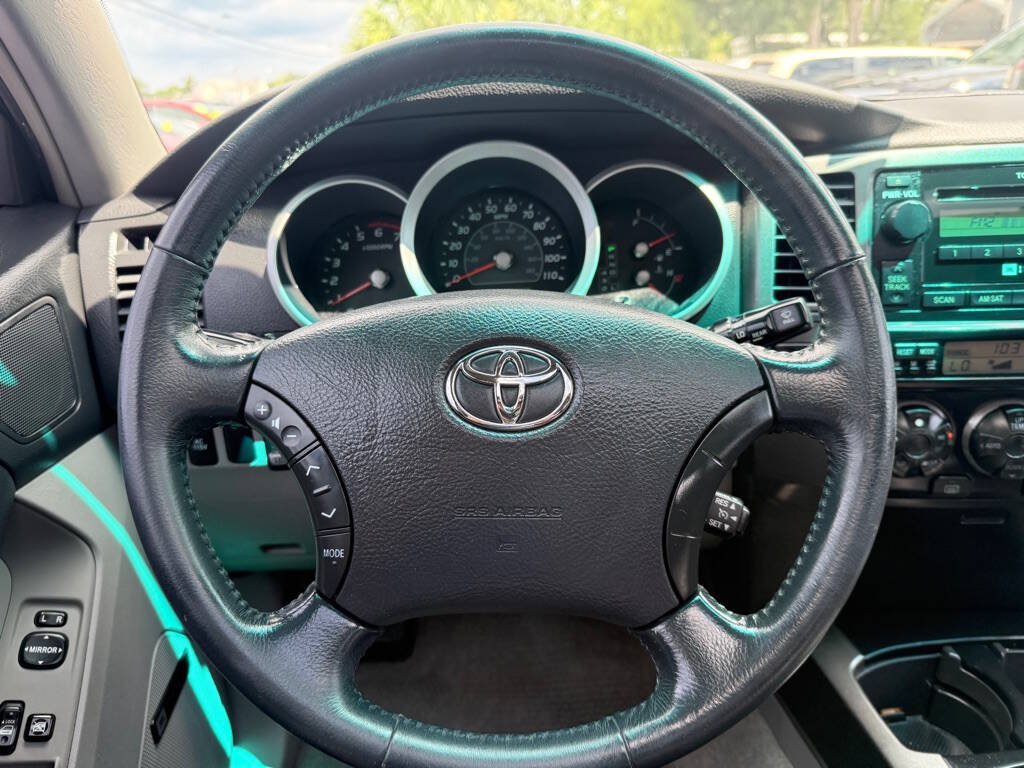 Used 2008 Toyota 4Runner SR5 RWD image 13