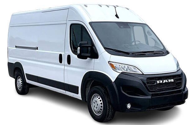 Used 2026 RAM ProMaster 2500 w/ Convenience Group FWD image 2