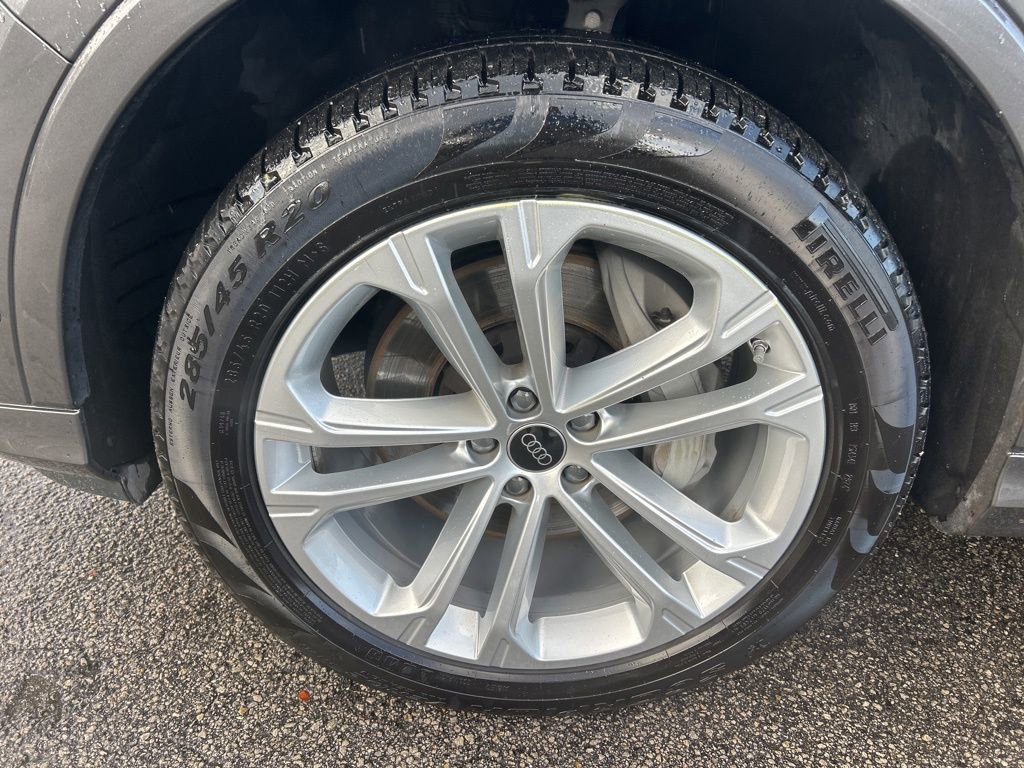 Used 2025 Audi Q7 3.0T Premium Plus image 19