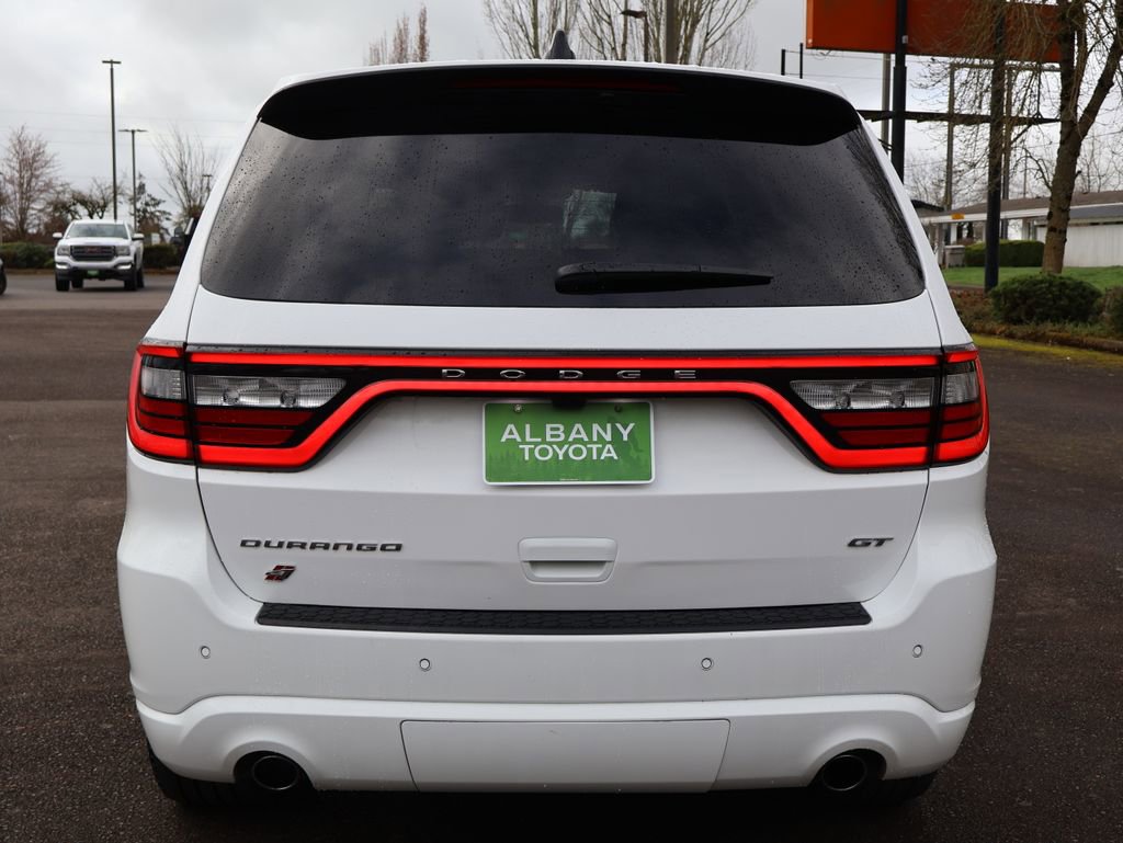 Used 2025 Dodge Durango GT image 5