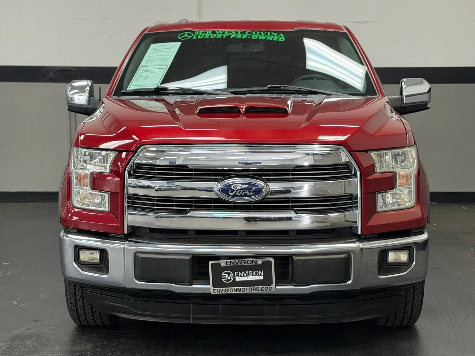 Used 2015 Ford F150 Lariat RWD image 7