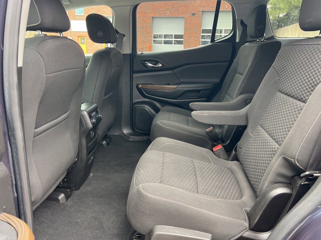 Used 2019 GMC Acadia SLE image 24