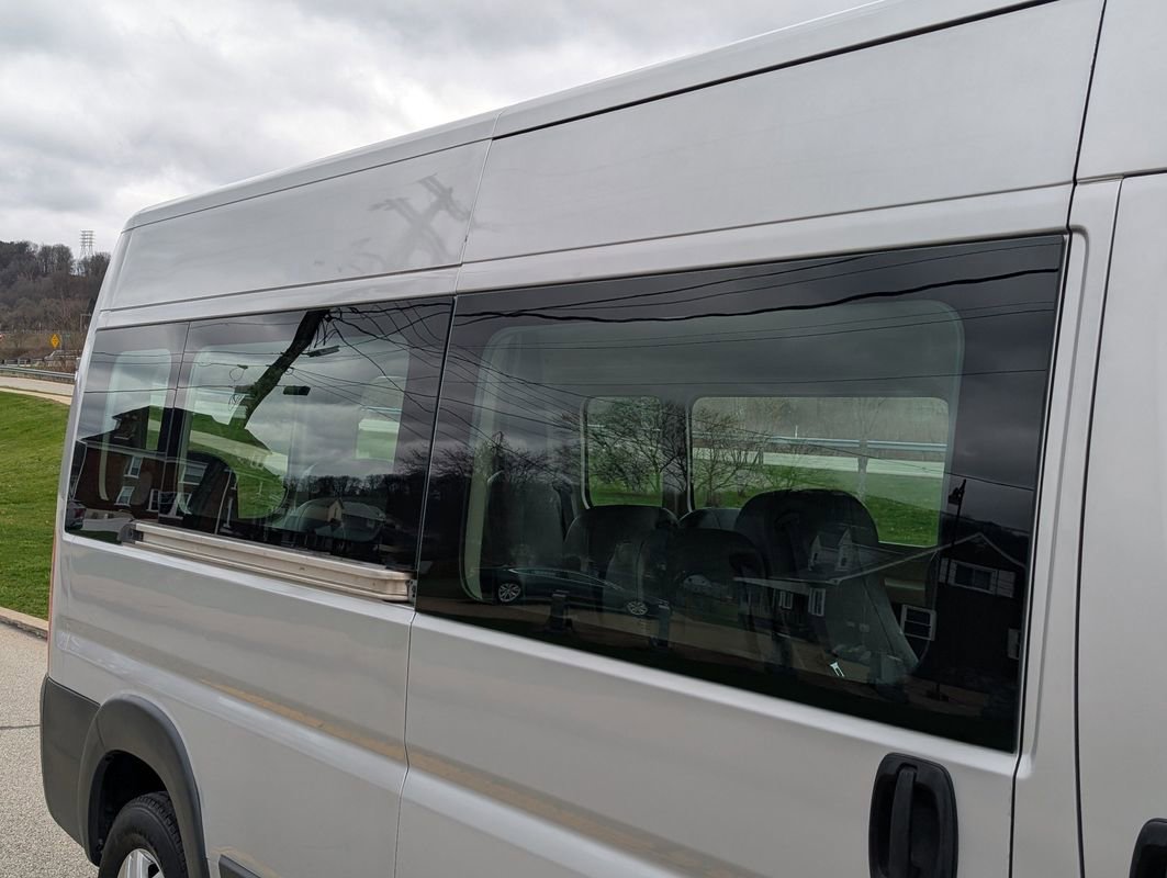 Used 2014 RAM ProMaster 2500 w/ Interior Convenience Group image 14