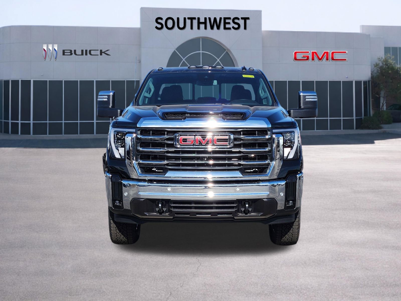 New 2026 GMC Sierra 2500 SLT w/ Texas SLT Premium Package image 6