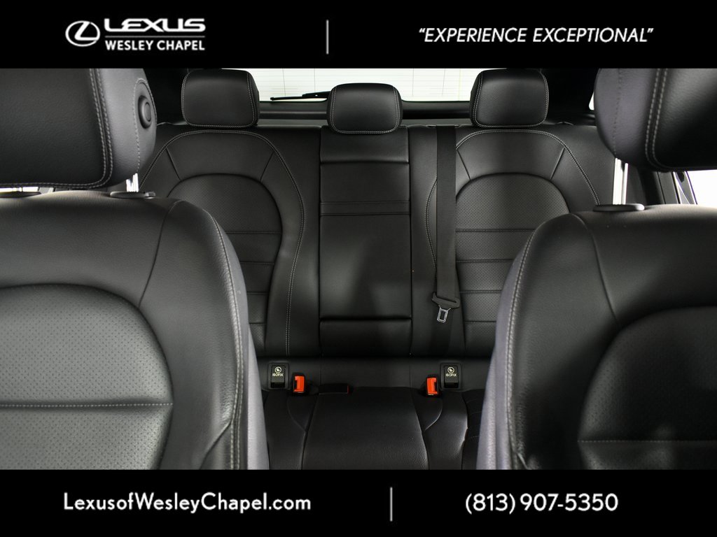 Used 2018 Mercedes-Benz GLC 300 image 24