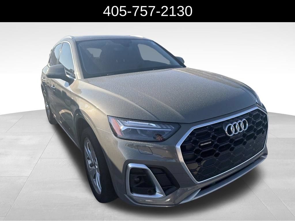 Used 2023 Audi Q5 2.0T Prestige AWD/4WD video 2