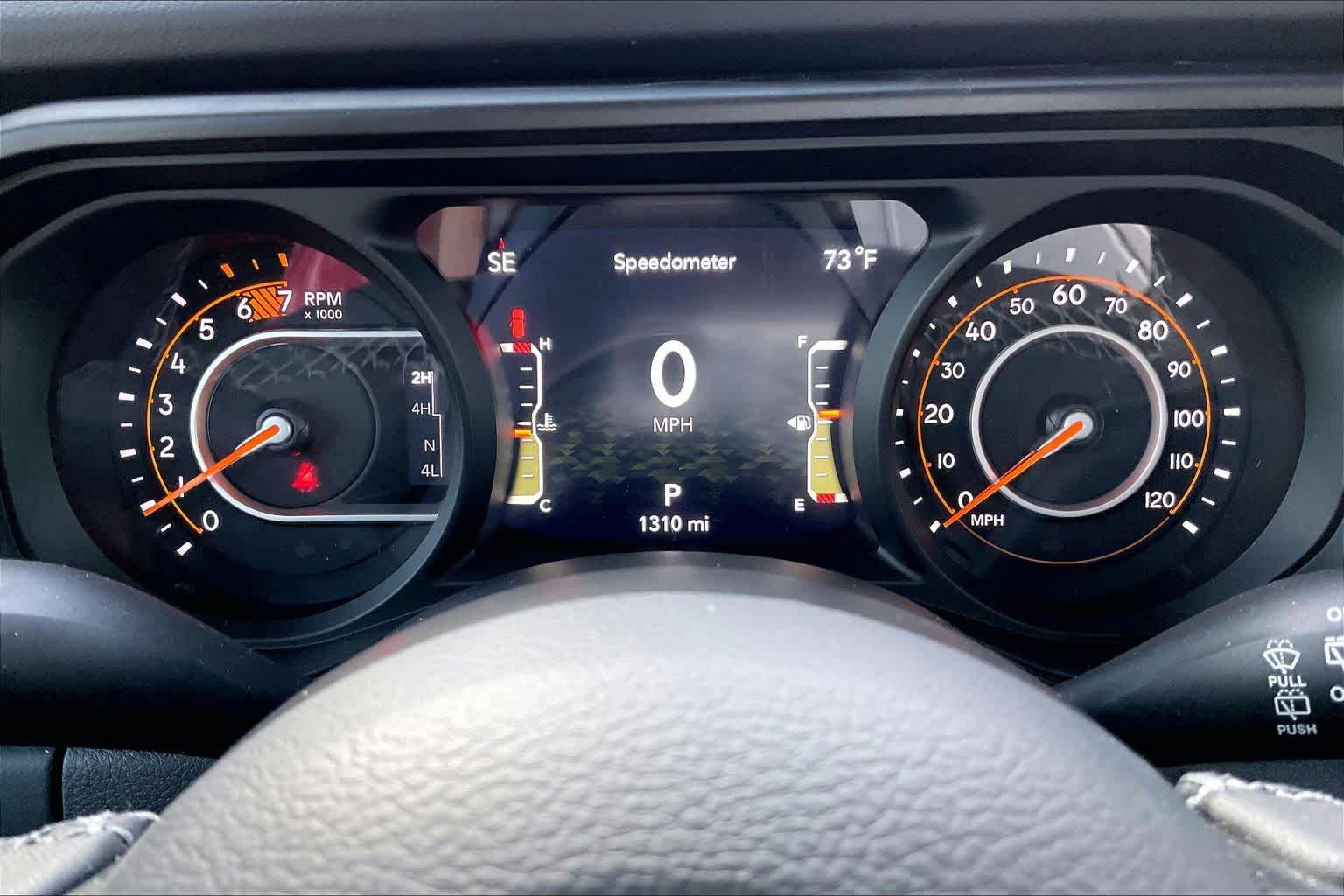 Used 2026 Jeep Wrangler Rubicon AWD/4WD image 25