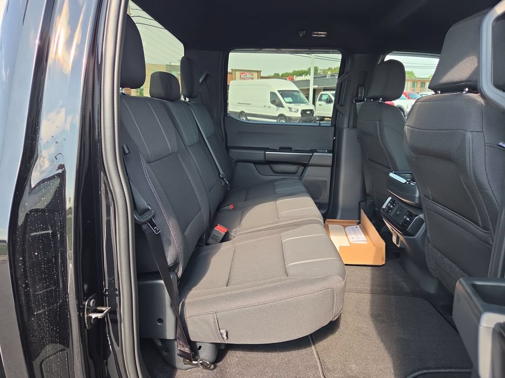 New 2026 Ford F150 STX w/ F-150 LOBO Package AWD/4WD image 36