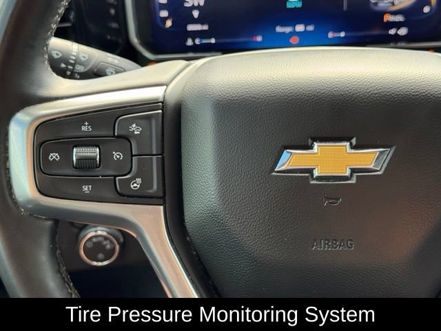 Used 2026 Chevrolet Silverado 1500 LT AWD/4WD image 29