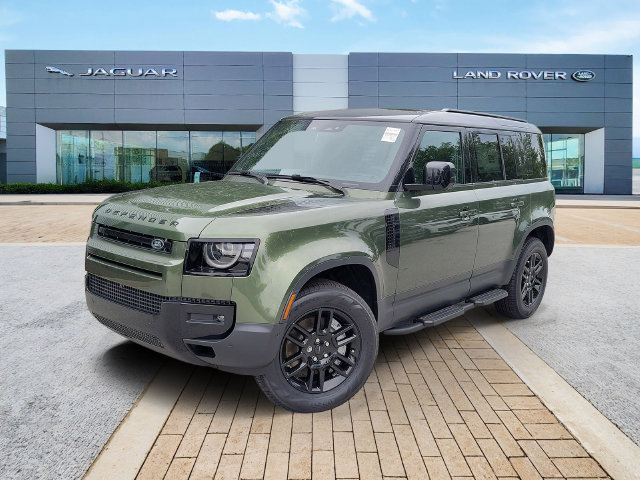 New 2026 Land Rover Defender 110 S
