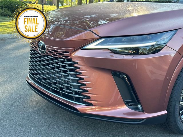New 2025 Lexus RX 350 AWD image 11