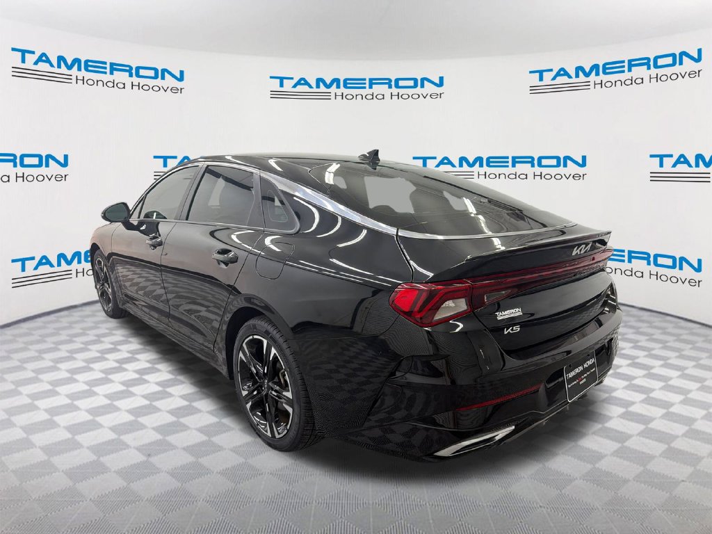 Used 2023 Kia K5 GT-Line w/ GT-Line Premium Package FWD image 3