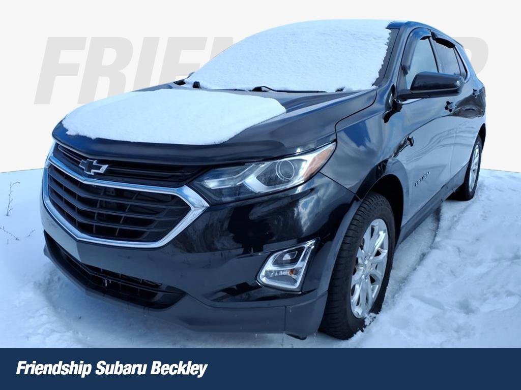 Used 2020 Chevrolet Equinox LT w/ LPO, Floor Liner Package