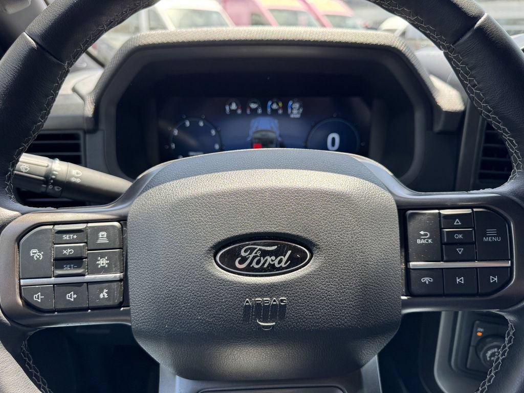 Certified 2024 Ford F150 XLT w/ Equipment Group 302A MID AWD/4WD image 22