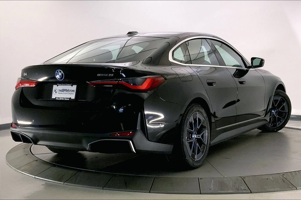 Certified 2023 BMW i4 eDrive35 w/ Premium Package RWD image 11