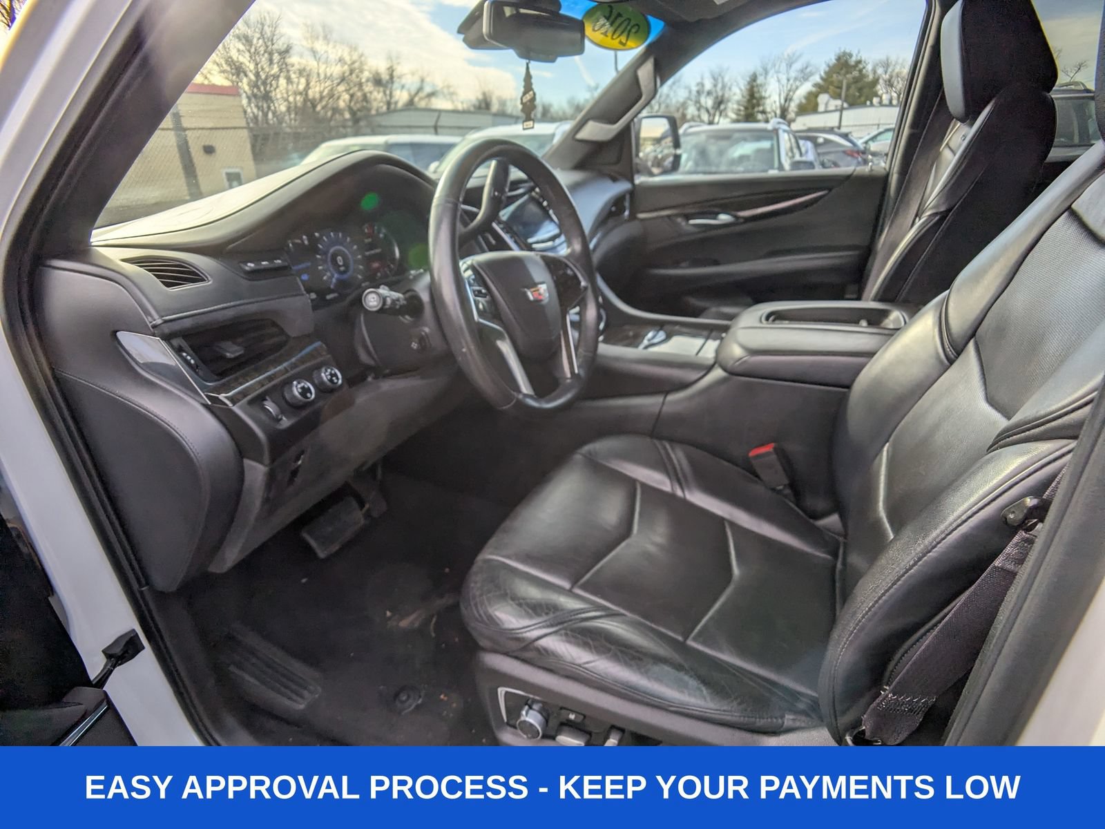 Used 2016 Cadillac Escalade ESV Platinum AWD/4WD image 25