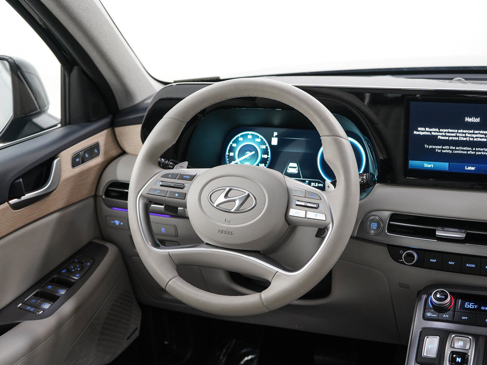 Used 2024 Hyundai Palisade Limited AWD/4WD image 14