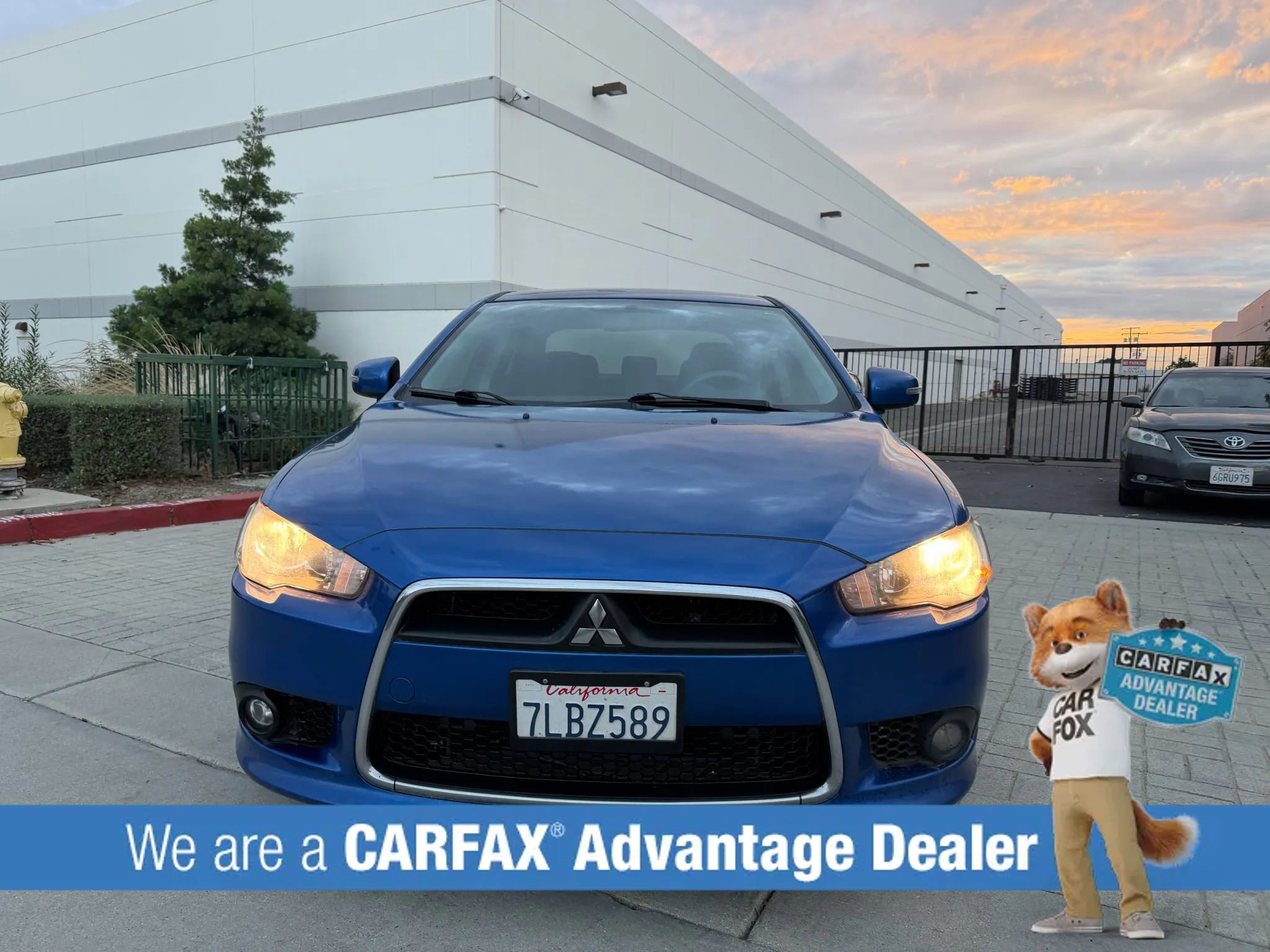 Used 2015 Mitsubishi Lancer SE image 3