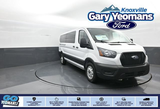 New 2025 Ford Transit 350 XL