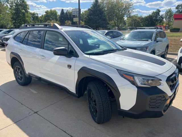 New 2025 Subaru Outback Wilderness