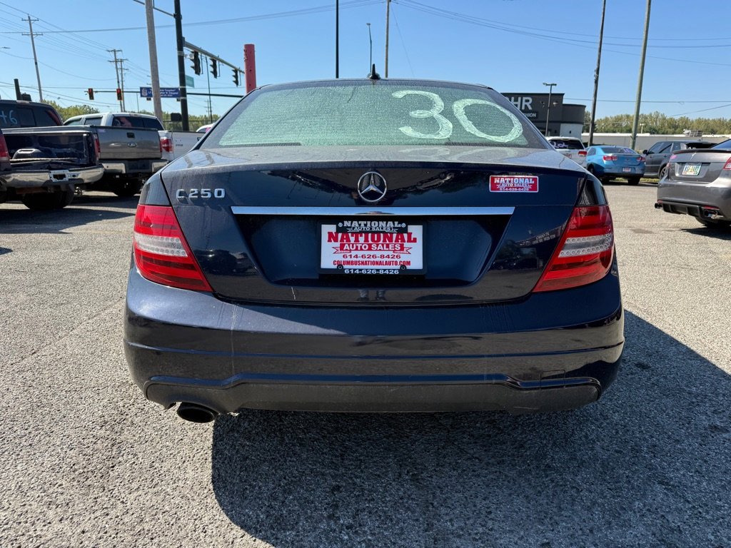 Used 2013 Mercedes-Benz C 250 Sedan image 6