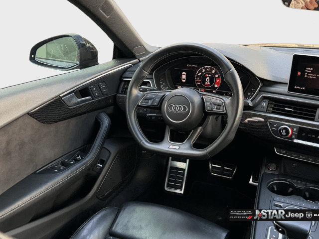 Used 2019 Audi S5 Prestige w/ S Sport Package AWD/4WD image 14