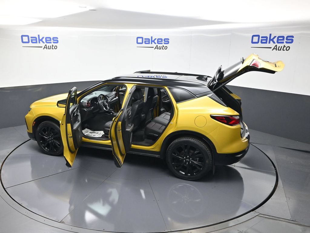 Used 2022 Chevrolet Blazer RS AWD/4WD image 61