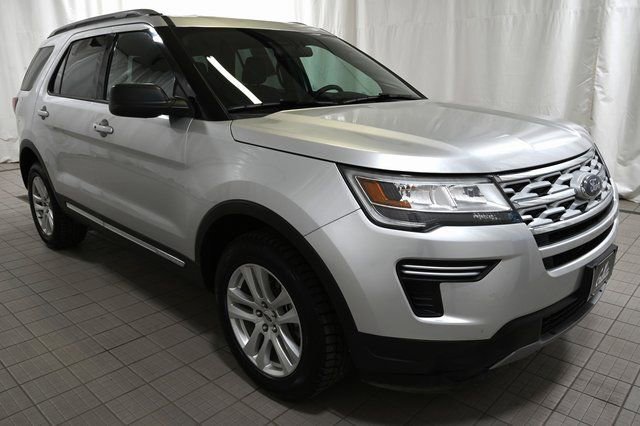 Used 2019 Ford Explorer XLT w/ Class III Trailer Tow Package AWD/4WD image 15