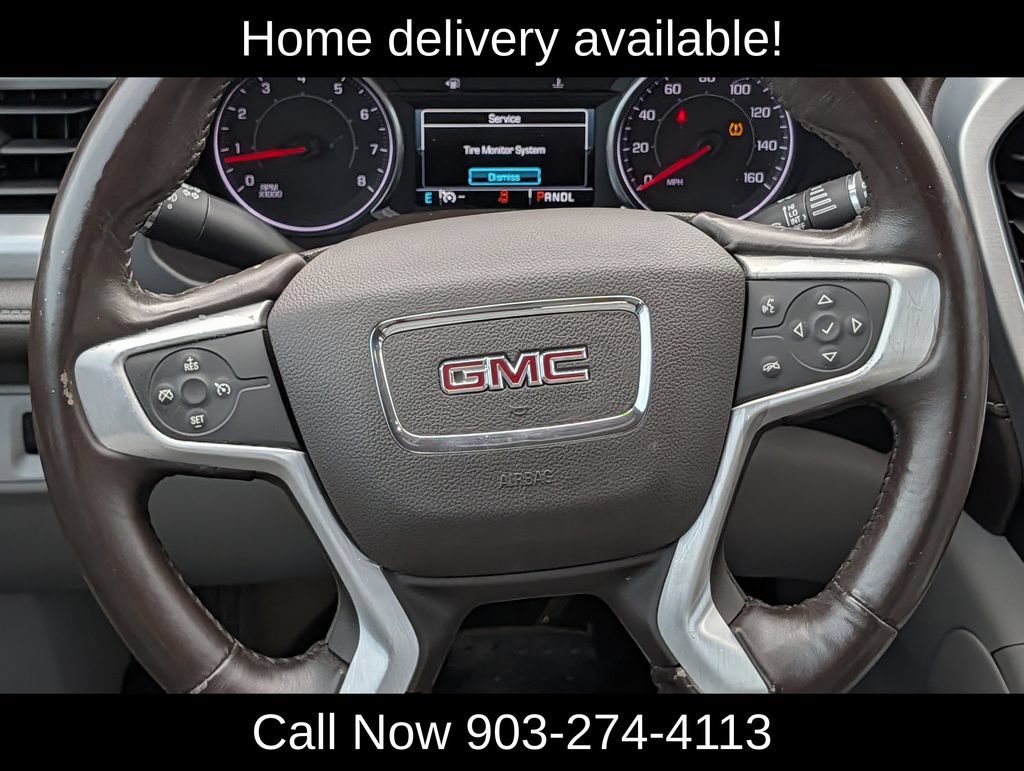 Used 2017 GMC Acadia SLT FWD image 15