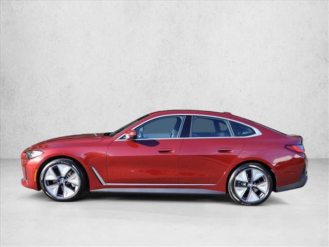 Certified 2023 BMW i4 eDrive40 RWD image 11
