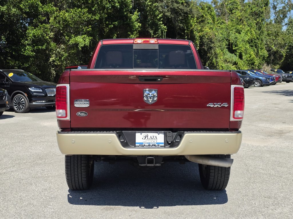 Used 2016 RAM 2500 Longhorn w/ Convenience Group AWD/4WD image 5