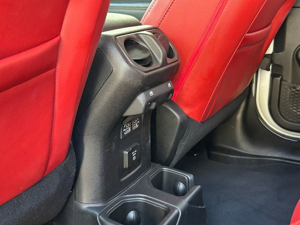 Certified 2024 Jeep Wrangler Sahara image 44