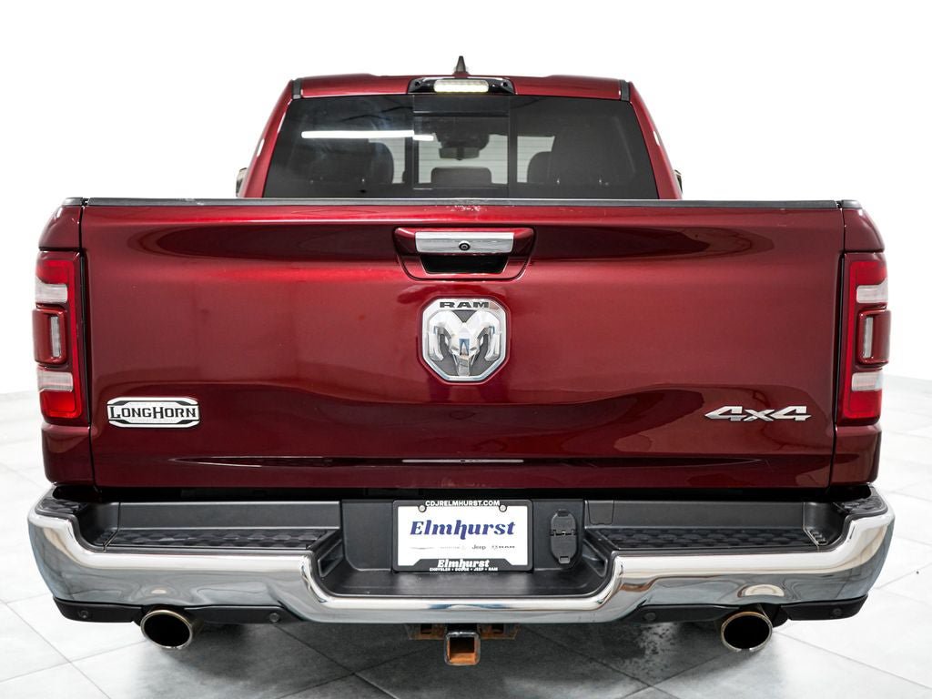 Used 2022 RAM 1500 Limited AWD/4WD image 6