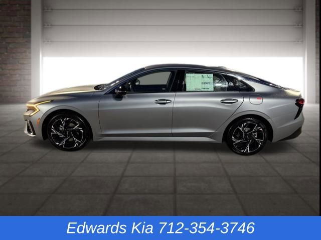 New 2026 Kia K5 GT-Line image 12