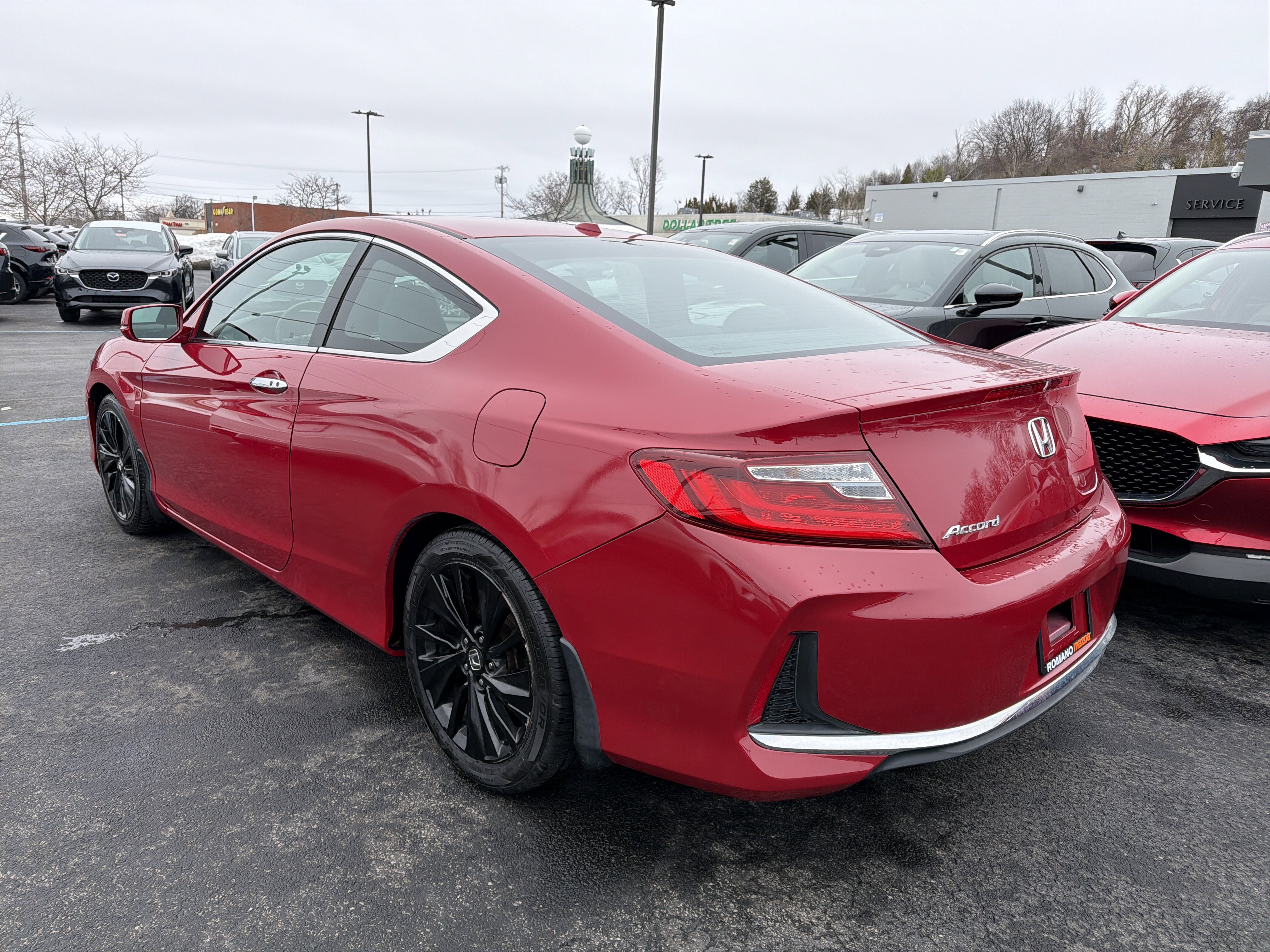 Used 2017 Honda Accord EX-L image 5