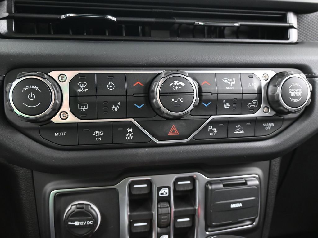 New 2026 Jeep Wrangler Unlimited Rubicon 392 image 21