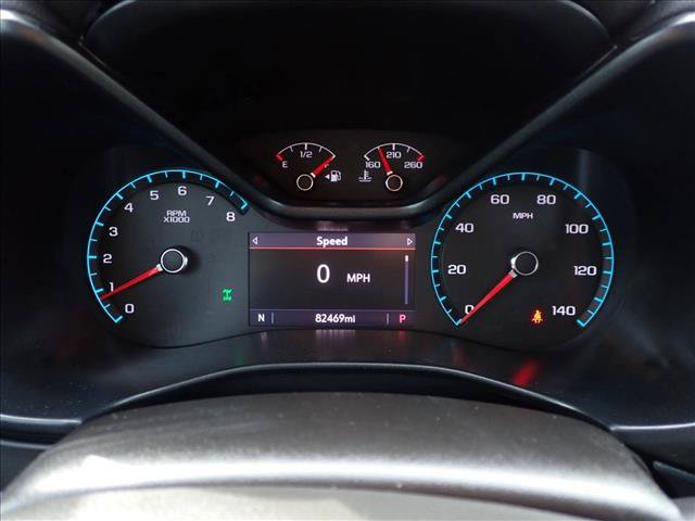 Used 2019 Chevrolet Colorado Z71 AWD/4WD image 23