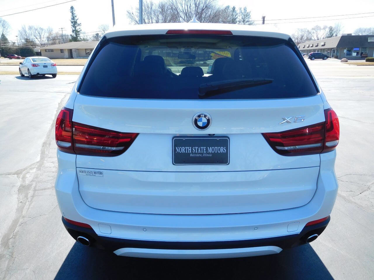Used 2014 BMW X5 xDrive35i AWD/4WD image 8
