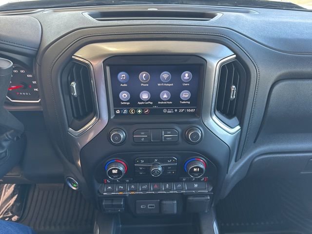 Used 2021 Chevrolet Silverado 1500 LTZ w/ Safety Package II image 25