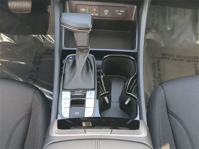 New 2025 Hyundai Tucson SE image 19