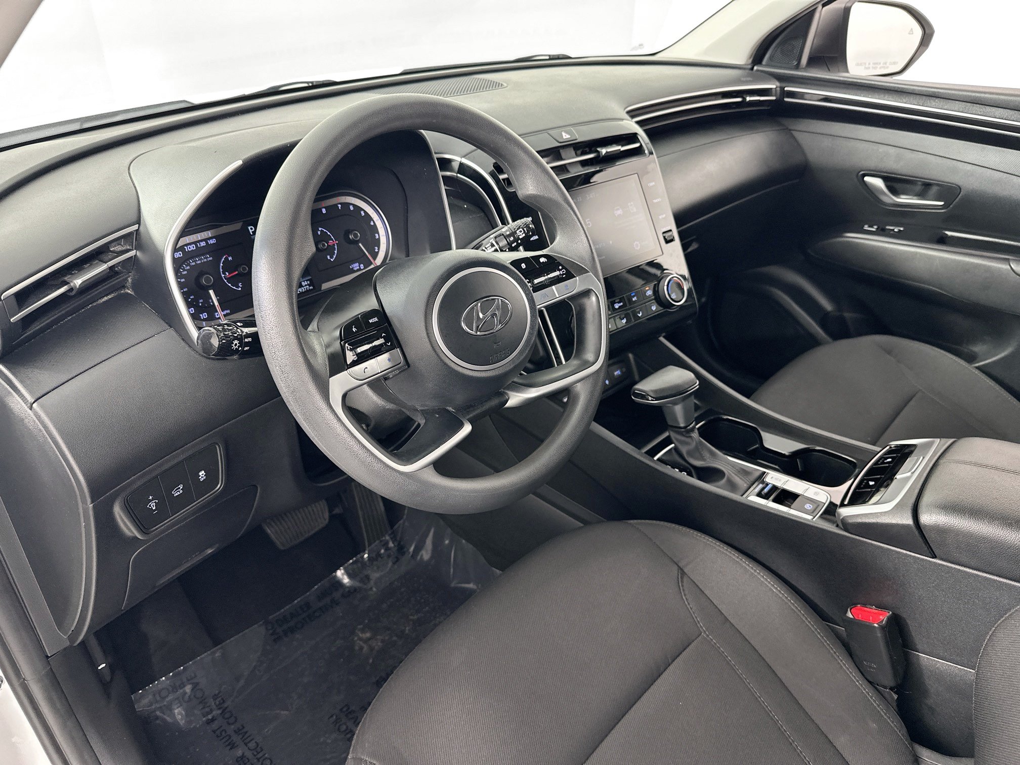 Used 2023 Hyundai Tucson SEL FWD image 9