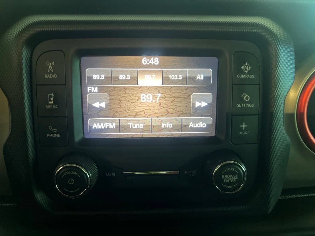 Used 2020 Jeep Wrangler Unlimited Sport S AWD/4WD image 53