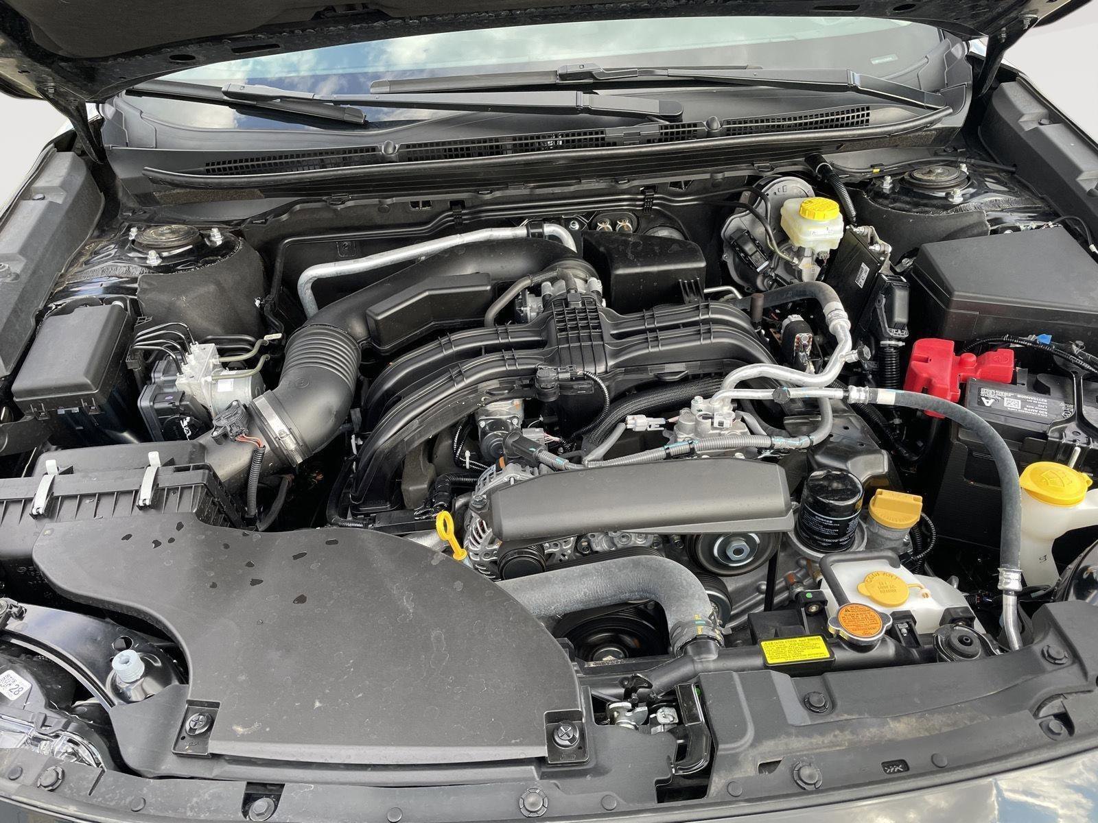 Used 2025 Subaru Legacy Premium w/ Popular Package #1A image 24